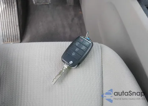 2020 Kia Sedona Lx из США, поврежденный, VIN KNDMB5C18L6619833